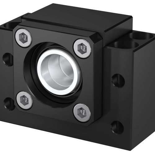Supporto di albero con cuscinetto a sfere - BK, BF series - HIWIN GmbH - prelubrificato