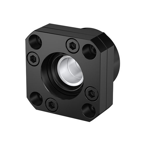 Bronzina con flangia - FK, FF series - HIWIN GmbH - assiale / radiale / con cuscinetto a sfere