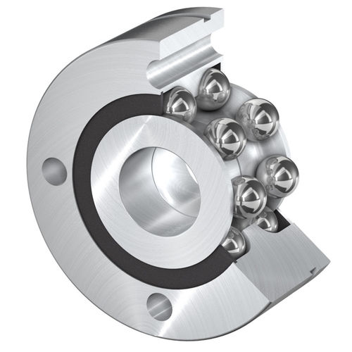 Cuscinetto a sfere - ZKLFA, ZKLF, ZKLN series - HIWIN GmbH - assiale / a contatto obliquo / in acciaio