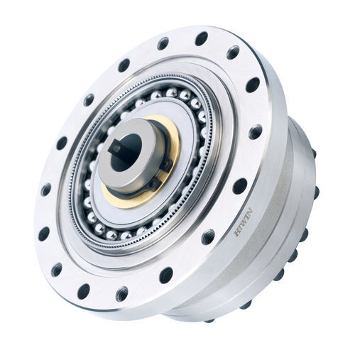 Riduttore armonico - DATORKER® DSC-PO series - HIWIN GmbH - coassiale / a foro con chiave / 100 - 200 Nm
