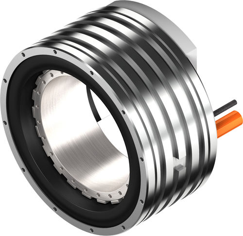Motore coppia sincrono - TM-5 series - HIWIN GmbH - DC / con raffreddamento a liquido / per macchina utensile