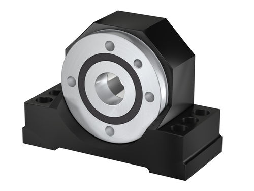 Supporto di albero con cuscinetto a sfere - SFA, SLA series - HIWIN GmbH - prelubrificato