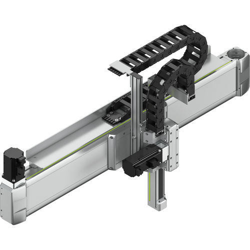 Sistema di posizionamento 2 assi - HSL series - HIWIN GmbH - Z / multiasse / lineare