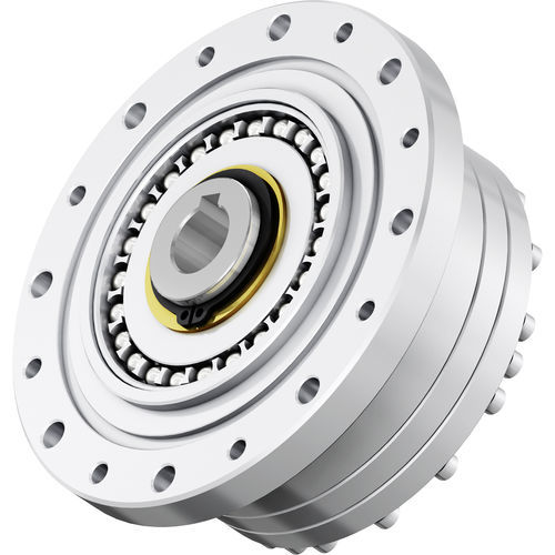 Riduttore armonico - DATORKER® DSH-PO series - HIWIN GmbH - coassiale / a foro con chiave / 100 - 200 Nm