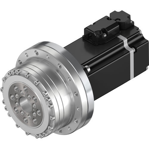 Motoriduttore armonico - DATORKER&reg; DSC-PO series - HIWIN GmbH - coassiale / ad albero cavo / di precisione