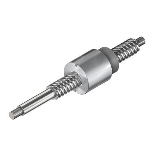 Dado per vite a sfera - RSIT series - HIWIN GmbH - cilindrico / in acciaio