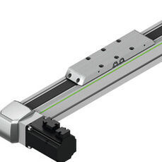 Asse lineare con cinghia a tacca - HM-B series - HIWIN GmbH - con motore lineare / con servomotore / di precisione