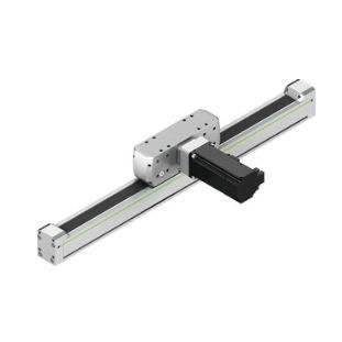 Asse lineare a cinghia - HB250B392 - HIWIN GmbH - con motore lineare / di precisione