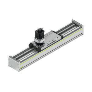 Asse lineare per profilati - HB250R223 - HIWIN GmbH - a pignone e cremagliera / con motore lineare / di precisione