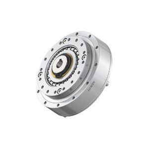 Riduttore armonico - DGH-PO series - HIWIN GmbH - coassiale / ad albero cavo / 100 - 200 Nm