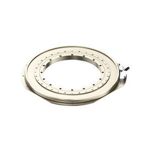 Tavola rotante elettrica - DMT series - HIWIN GmbH - inclinabile / per macchina utensile / di grandi dimensioni