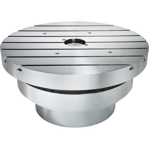 Tavola rotante azionata a motore - RCH series - HIWIN GmbH - orizzontale / per macchina utensile / per macchina utensile