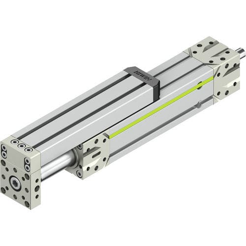 Attuatore elettrico - EA series - HIWIN GmbH - lineare / tipo slitta
