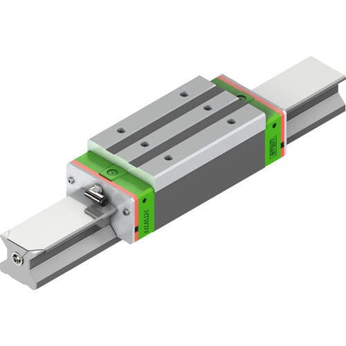 Guida a rulli - UR series - HIWIN GmbH