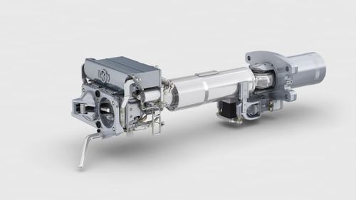 Accoppiamento ferroviario automatico - AutoLink - Knorr Bremse - per metropolitana / per tram / per treno suburbano