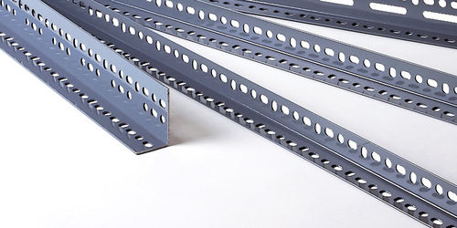 Scaffalatura per magazzino di stoccaggio - DEXION - con ripiani / dinamica / regolabile