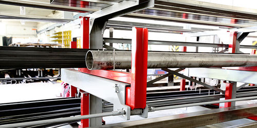 Scaffalatura per movimentazione - DEXION - pull-out / regolabile / modulare