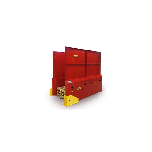 Magazzino per pallet mobile - PALOMAT® - DEXION - automatico