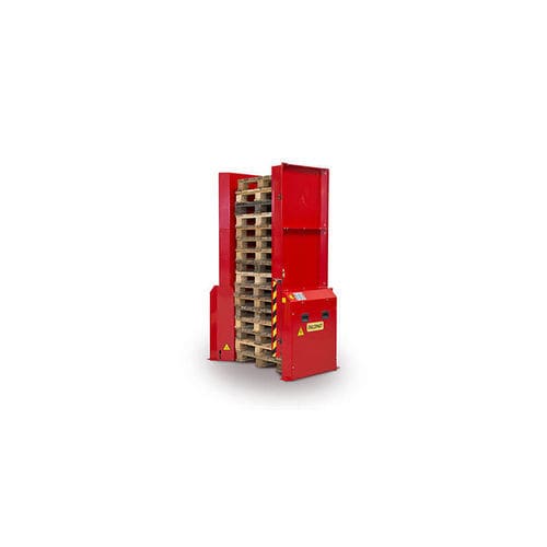 Disimpilatore di pallets - DEXION - completamente automatico