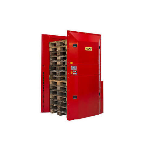 Accatastatore per pallet - 170001 - DEXION - semiautomatico