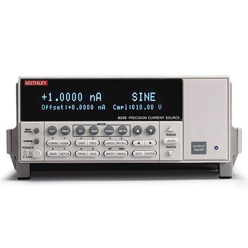 Fonte di corrente DC - 6200 series - Keithley Instruments - AC