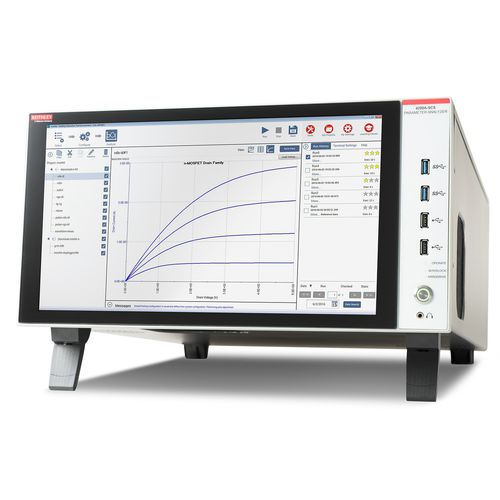 Apparecchio per prove di capacità - 4200A-SCS - Keithley Instruments - automatico / di semiconduttori / digitale