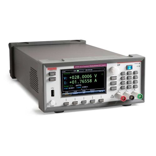 Alimentatore elettrico da tavolo - 2280S series  - Keithley Instruments - AC/DC / a bassa rumorosità / programmabile