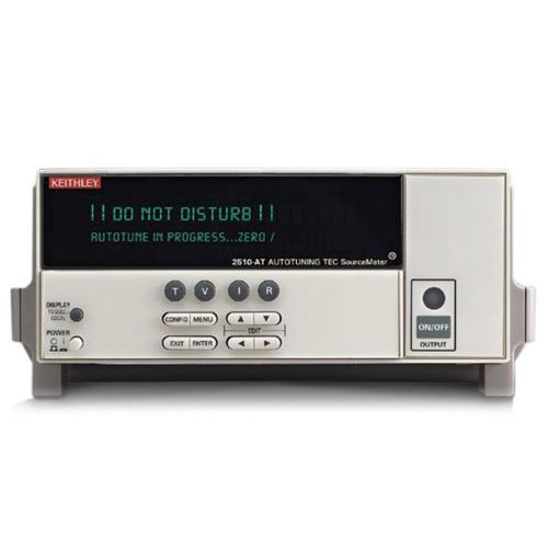 Apparecchio di misura di tensione - 25 series - Keithley Instruments - di corrente / a diodo laser / digitale