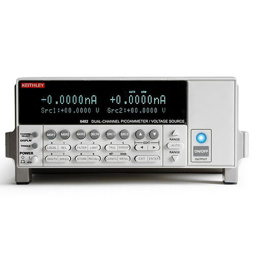 Pico-amperometro digitale - 6400 series - Keithley Instruments - mobile / da tavolo / economico
