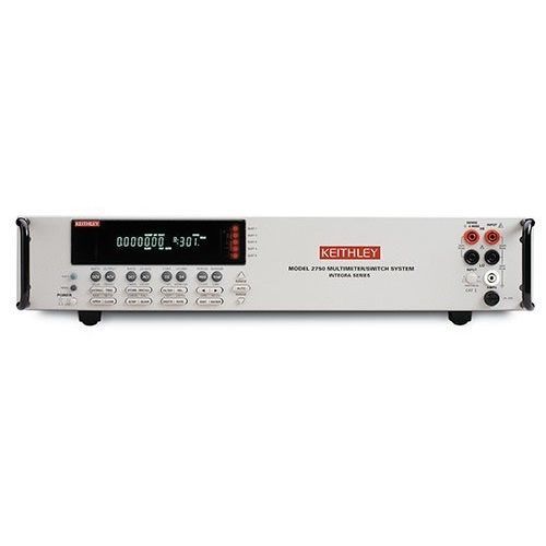 Multimetro digitale - 2700  - Keithley Instruments - per rack / 1000 V / 3 A