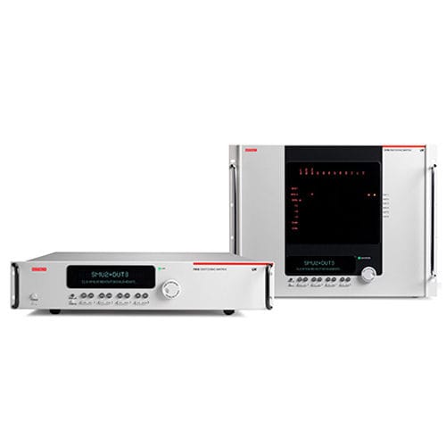 Sistema di commutazione digitale - 700 series - Keithley Instruments - portatile / benchtop