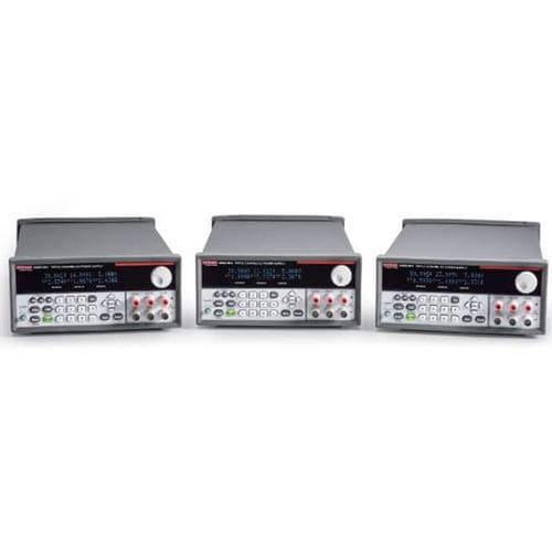 Alimentatore elettrico da tavolo - 2230 series - Keithley Instruments - AC/DC / regolabile / con uscita USB
