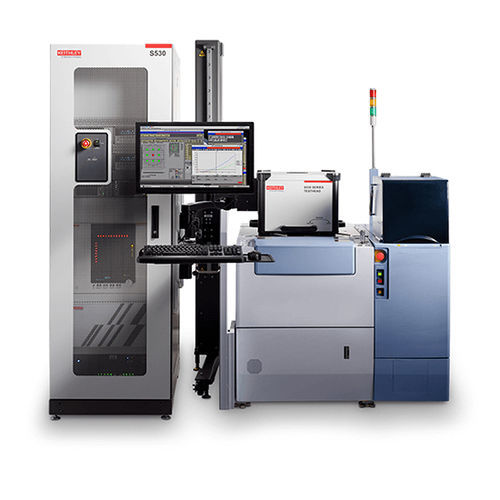 Sistema di test per semiconduttori - Keithley Instruments - automatico