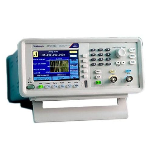 Generatore di segnale - AFG1000 - Keithley Instruments - di impulsi / di forme d'onda arbitrarie / a doppio canale