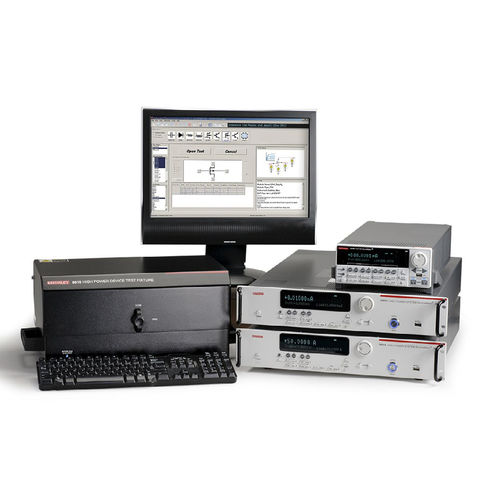Strumento di caratterizzazione - 2600-PCT series  - Keithley Instruments