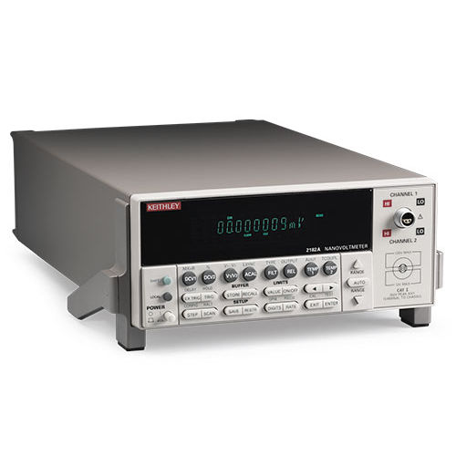 Nanovoltmetro digitale - 2182A series - Keithley Instruments - portatile / AC