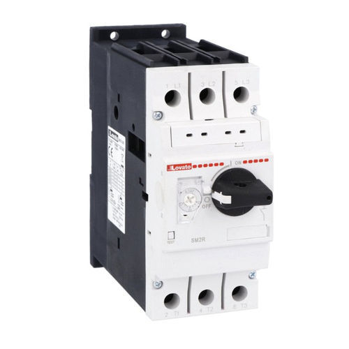 Interruttore automatico magnetico - SM2R series - LOVATO ELECTRIC - AC / modulare
