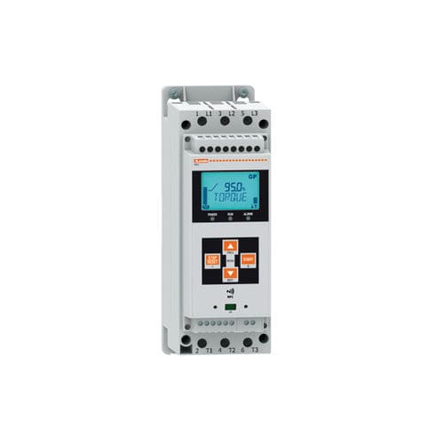 Avviatore progressivo di motore - ADXL series - LOVATO ELECTRIC - trifase