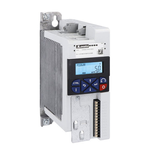Variatore di velocità monofase - VLA series - LOVATO ELECTRIC - da incasso / CEM