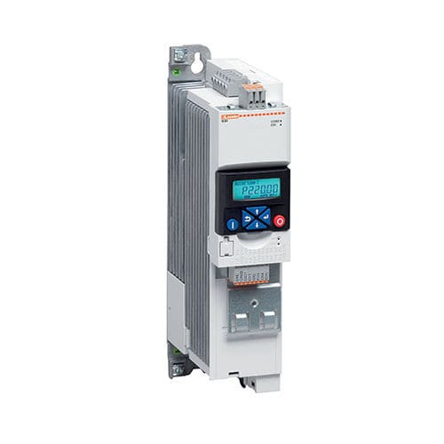 Variatore di velocità trifase - VLB series - LOVATO ELECTRIC - Modbus / con scatola / da incasso