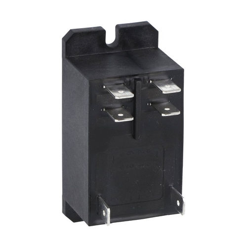 Relè elettromeccanico 24 V AC - HR80 - LOVATO ELECTRIC - di potenza / IEC / in miniatura