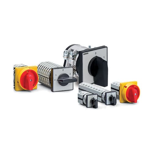 Interruttore a camme - G series - LOVATO ELECTRIC - IP20 / di comando / compatto