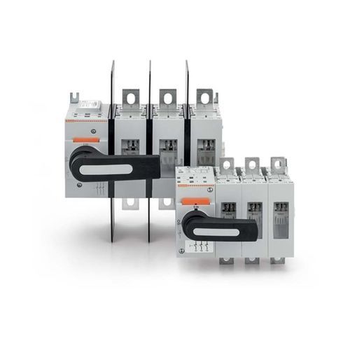 Commutatore-invertitore 4 poli - GLC - LOVATO ELECTRIC - 3 poli