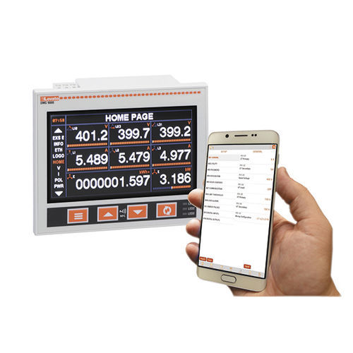 Analizzatore di potenza - DMG series - LOVATO ELECTRIC - di gas / d'acqua / di monitoraggio