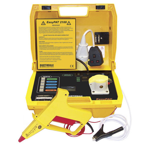 Tester di isolamento - EPAT2100  - Martindale Electric - PAT