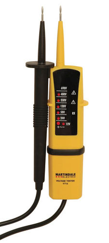 Rilevatore di tensione - VT12  - Martindale Electric