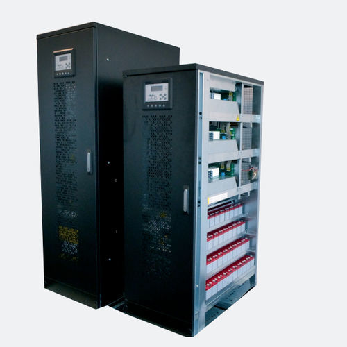 UPS on-line - JOVYSTAR COMPACT series  - Wärtsilä JOVYATLAS GmbH - trifase / compatto / Mode Eco