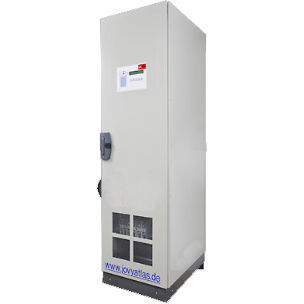 UPS trifase - Wärtsilä JOVYATLAS GmbH - monofase / per batteria / ferroviario