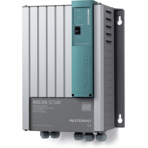 Convertitore DC/AC fuori rete - Mass Sine 12 series  - Mastervolt - sinusoidale / per applicazioni marine