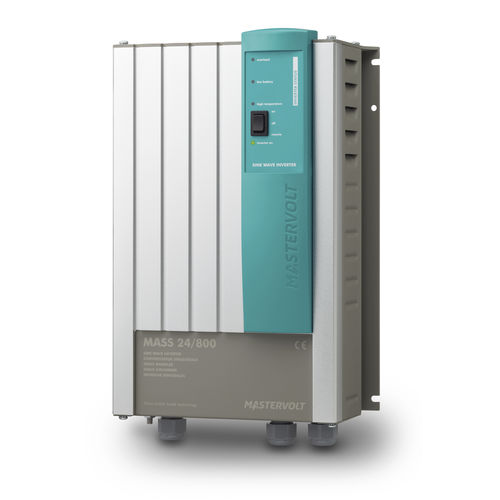 Convertitore DC/AC fuori rete - Mass Sine 24 series  - Mastervolt - sinusoidale / ad alta frequenza / per applicazioni marine